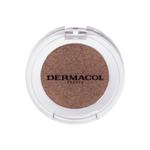 Dermacol 3D Metal cienie do powiek 2 g dla kobiet 6 Creme Brulée w sklepie internetowym e-Glamour.pl