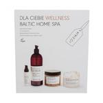 Ziaja Baltic Home Spa Wellness Set zestaw Krem do twarzy na dzień 50 ml + peeling do ciała 300 ml + krem do ciała 300 ml + żel pod prysznic 500 ml W w sklepie internetowym e-Glamour.pl