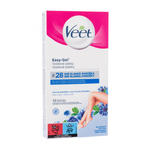 Veet Easy-Gel Wax Strips Body and Legs Sensitive Skin akcesoria do depilacji 12 szt dla kobiet w sklepie internetowym e-Glamour.pl