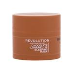 Revolution Skincare Lip Sleeping Mask Chocolate Caramel balsam do ust 10 g dla kobiet w sklepie internetowym e-Glamour.pl