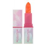 Makeup Revolution London Candy Haze Lip Balm balsam do ust 3,2 g dla kobiet Fire Orange w sklepie internetowym e-Glamour.pl