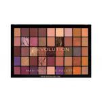 Makeup Revolution London Maxi Re-loaded cienie do powiek 60,75 g dla kobiet Infinite Bronze w sklepie internetowym e-Glamour.pl