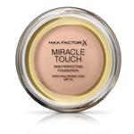 Max Factor Miracle Touch Cream-To-Liquid SPF30 podkład 11,5 g dla kobiet 040 Creamy Ivory w sklepie internetowym e-Glamour.pl