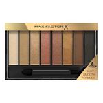 Max Factor Masterpiece Nude Palette cienie do powiek 6,5 g dla kobiet 002 Golden Nudes w sklepie internetowym e-Glamour.pl