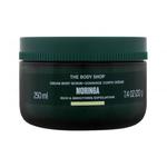 The Body Shop Moringa Exfoliating Cream Body Scrub peeling do ciała 250 ml dla kobiet w sklepie internetowym e-Glamour.pl