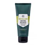 The Body Shop Green Tea & Lemon Mattifying Moisturiser krem do twarzy na dzień 100 ml dla mężczyzn w sklepie internetowym e-Glamour.pl