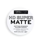 Revolution Relove Super HD Matte Setting Powder puder 7 g dla kobiet w sklepie internetowym e-Glamour.pl