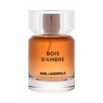 Karl Lagerfeld Les Parfums Matières Bois d'Ambre woda toaletowa 50 ml dla mężczyzn w sklepie internetowym e-Glamour.pl