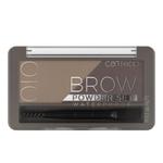Catrice Brow Powder Set zestawy i palety do brwi 4 g dla kobiet 010 Ash Blond w sklepie internetowym e-Glamour.pl