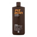 PIZ BUIN Allergy Sun Sensitive Skin Lotion SPF50+ preparat do opalania ciała 400 ml unisex w sklepie internetowym e-Glamour.pl