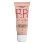 Dermacol BB Beauty Balance Cream 8 IN 1 SPF15 krem bb 30 ml dla kobiet 2 Nude w sklepie internetowym e-Glamour.pl