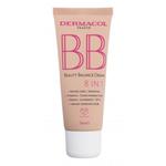 Dermacol BB Beauty Balance Cream 8 IN 1 SPF15 krem bb 30 ml dla kobiet 4 Sand w sklepie internetowym e-Glamour.pl