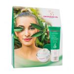 Dermacol Cannabis Gift Set zestaw Maseczka Cannabis Clay Detox Mask 100 ml + Krem do twarzy Cannabis Hydrating Cream 50 ml dla kobiet w sklepie internetowym e-Glamour.pl