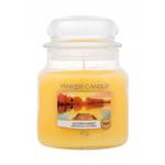 Yankee Candle Autumn Sunset świeczka zapachowa 411 g unisex w sklepie internetowym e-Glamour.pl