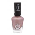 Sally Hansen Miracle Gel lakier do paznokci 14,7 ml dla kobiet 207 Out Of This Pearl w sklepie internetowym e-Glamour.pl