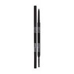 Make Up For Ever Aqua Resist Brow Definer kredka do brwi 0,09 g dla kobiet 50 Dark Brown w sklepie internetowym e-Glamour.pl