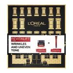 L'Oréal Paris Revitalift Laser X3 Day Cream zestaw Krem do twarzy na dzień 50 ml + krem pod oczy 15 ml + krem do twarzy na dzień 1 ml dla kobiet w sklepie internetowym e-Glamour.pl