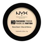 NYX Professional Makeup High Definition Finishing Powder puder 8 g dla kobiet 02 Banana w sklepie internetowym e-Glamour.pl