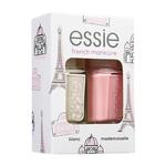 Essie French Manicure zestaw Lakier do paznokci 13,5 ml + lakier do paznokci 13,5 ml dla kobiet Blanc w sklepie internetowym e-Glamour.pl