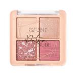 Gabriella Salvete Petra Nude Eyeshadow Palette cienie do powiek 7 g dla kobiet Slip Dress w sklepie internetowym e-Glamour.pl