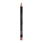 NYX Professional Makeup Slim Lip Pencil konturówka do ust 1 g dla kobiet 860 Peekaboo Neutral w sklepie internetowym e-Glamour.pl