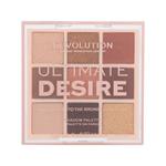 Makeup Revolution London Ultimate Desire cienie do powiek 8,1 g dla kobiet Into The Bronze w sklepie internetowym e-Glamour.pl