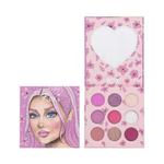 Makeup Revolution London x Roxi Shadow Palette cienie do powiek 5,85 g dla kobiet Cherry Blossom w sklepie internetowym e-Glamour.pl