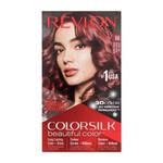 Revlon Colorsilk Beautiful Color farba do włosów Farba do włosów 59,1 ml + aktywator 59,1 ml+ odżywka 11,8 ml + rękawiczki dla kobiet 66 Cherry Red w sklepie internetowym e-Glamour.pl