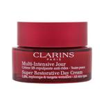 Clarins Super Restorative Day Cream krem do twarzy na dzień 50 ml dla kobiet w sklepie internetowym e-Glamour.pl