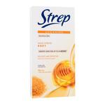 Strep Sugaring Wax Strips Body Delicate And Effective Sensitive Skin akcesoria do depilacji 20 szt dla kobiet w sklepie internetowym e-Glamour.pl