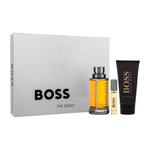 HUGO BOSS Boss The Scent zestaw Edt 100 ml + Edt 10 ml + Żel pod prysznic 100 ml dla mężczyzn w sklepie internetowym e-Glamour.pl