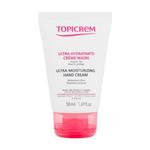 Topicrem Ultra-Moisturizing Hand Cream krem do rąk 50 ml dla kobiet w sklepie internetowym e-Glamour.pl