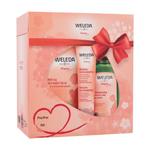 Weleda Mother Stretch Mark Massage Oil zestaw Olejek przeciw rozstępom 100 ml + balsam do brodawek 25 g + herbata dla kobiet karmiących 40 g W w sklepie internetowym e-Glamour.pl