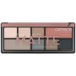 Catrice The Dusty Matte Eyeshadow Palette cienie do powiek 9 g dla kobiet w sklepie internetowym e-Glamour.pl