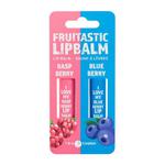 2K Fruitastic balsam do ust Balsam do ust 4,2 g Raspberry + Balsam do ust 4,2 g Blueberry dla kobiet w sklepie internetowym e-Glamour.pl