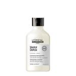 L'Oréal Professionnel Metal Detox Professional Shampoo szampon do włosów 300 ml dla kobiet w sklepie internetowym e-Glamour.pl