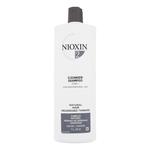 Nioxin System 2 Cleanser szampon do włosów 1000 ml dla kobiet w sklepie internetowym e-Glamour.pl