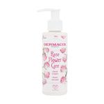 Dermacol Rose Flower Care krem do rąk 150 ml dla kobiet w sklepie internetowym e-Glamour.pl