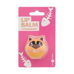 2K Cute Animals Lip Balm Strawberry balsam do ust 6 g dla kobiet w sklepie internetowym e-Glamour.pl