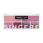 Makeup Revolution London Colour Play Shadow Palette cienie do powiek 5,2 g dla kobiet Sincere w sklepie internetowym e-Glamour.pl