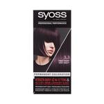 Syoss Permanent Coloration farba do włosów 50 ml dla kobiet 3-3 Dark Violet w sklepie internetowym e-Glamour.pl