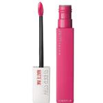 Maybelline Superstay Matte Ink Liquid pomadka 5 ml dla kobiet 30 Romantic w sklepie internetowym e-Glamour.pl