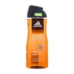 Adidas Power Booster Shower Gel 3-In-1 New Cleaner Formula żel pod prysznic 400 ml dla mężczyzn w sklepie internetowym e-Glamour.pl