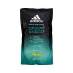 Adidas Deep Clean żel pod prysznic Napełnienie 400 ml dla mężczyzn w sklepie internetowym e-Glamour.pl