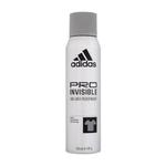 Adidas Pro Invisible 48H Anti-Perspirant antyperspirant 150 ml dla mężczyzn w sklepie internetowym e-Glamour.pl