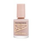 Max Factor Priyanka Miracle Pure lakier do paznokci 12 ml dla kobiet 216 Vanilla Spice w sklepie internetowym e-Glamour.pl