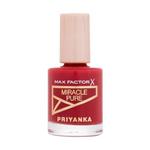 Max Factor Priyanka Miracle Pure lakier do paznokci 12 ml dla kobiet 360 Daring Cherry w sklepie internetowym e-Glamour.pl