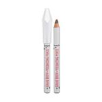 Benefit Gimme Brow+ Volumizing Pencil Mini kredka do brwi 0,6 g dla kobiet 2 Warm Golden Blonde w sklepie internetowym e-Glamour.pl