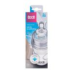 LOVI Medical+ Bottle 3m+ Slow butelki dla niemowląt 250 ml dla dzieci w sklepie internetowym e-Glamour.pl