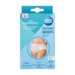 Canpol babies Air Comfort Disposable Maternity Briefs L majtki poporodowe 5 szt dla kobiet w sklepie internetowym e-Glamour.pl